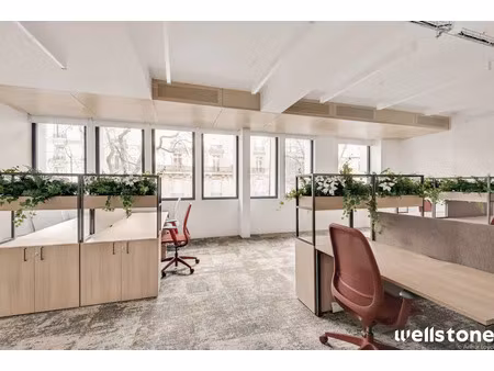 location bureau paris 75017