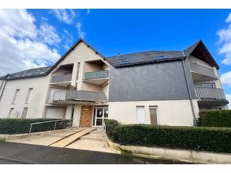 appartement t2 de 46m² duplex balcon tram