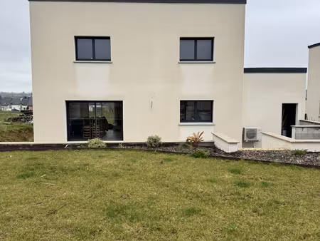 maison 6 pièces - essé