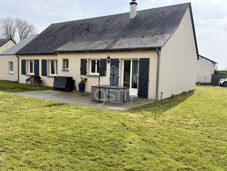 plain-pied 4 chambres