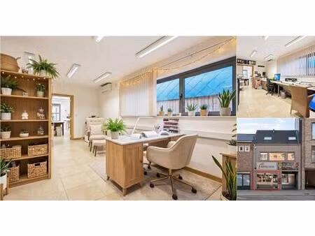 surface commerciale à vendre à lindenlaan 33 beerse (rbv43808)