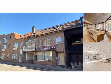surface commerciale à vendre à harmoniestraat 8 beringen (rbv43022)