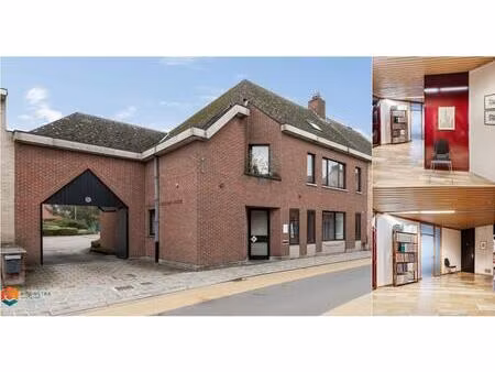 fonds de commerce à vendre à lange dreef 18 rijmenam (rbv43710)