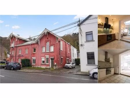 bureaux à vendre à rue joseph wauters 66 ben-ahin (rbv43246)