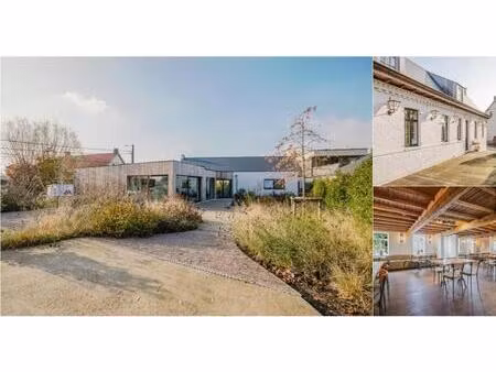 surface commerciale à vendre à langestraat 31 schorisse (rbv42821)