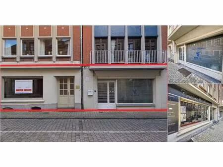 bureaux à vendre à nivelles (vbd96400)