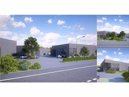 surface industrielle à vendre à rue de waremme lot 4 villers-le-bouillet (vbd96247)
