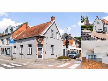 surface commerciale à vendre à kerkplaats 6 wuustwezel (rbv43035)