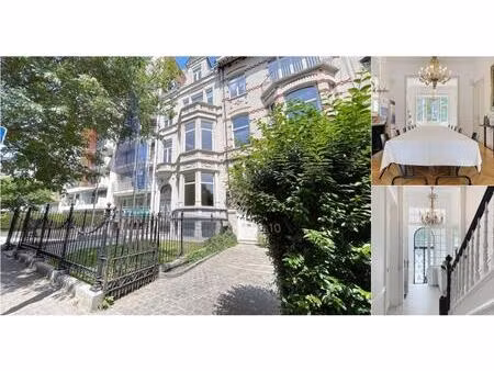 bureaux à vendre à avenue de l'yser 11 etterbeek (rbv43393)