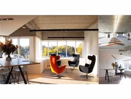 bureaux à louer à romeinsesteenweg 468 strombeek-bever (rbv43588)