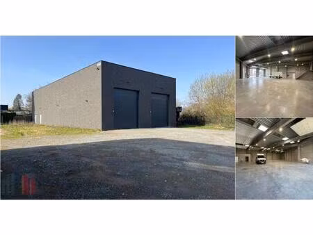 surface industrielle à louer à stationsstraat 191 haaltert (rbv43585)