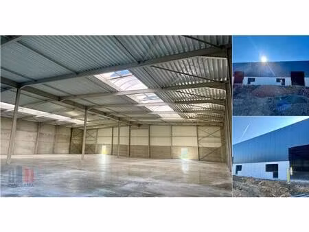 surface industrielle à louer à industriepark 22 heist-op-den-berg (rbv43598)