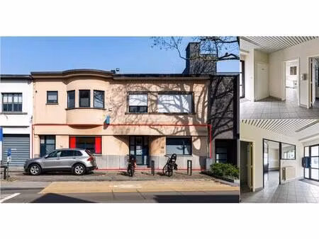 surface commerciale à vendre à kapelstraat 52 hove (rbv43541)