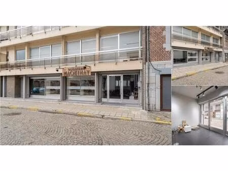 surface commerciale à vendre à rue saint martin 4 huy (vbd96269)