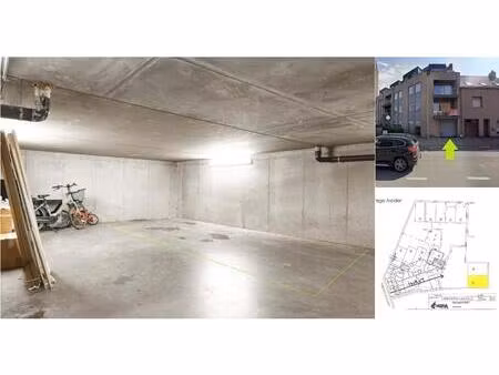 surface commerciale à vendre à stationstraat 1 tielt (rbv43899)