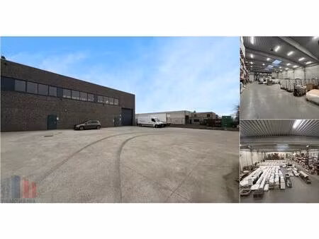 surface industrielle à louer à heikensstraat 3 zele (rbv43584)