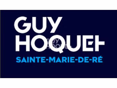 entrepôt à vendre à sainte-marie-de-ré - réf 762