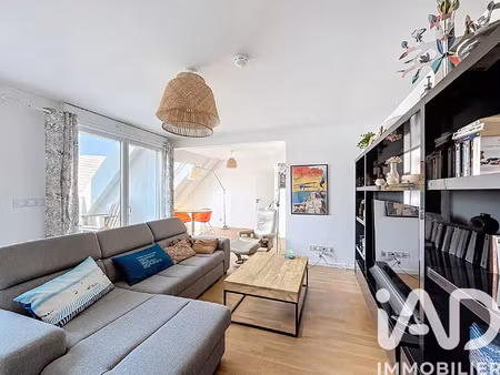 vente appartement 4 pièces 85 m² bordeaux (33100)