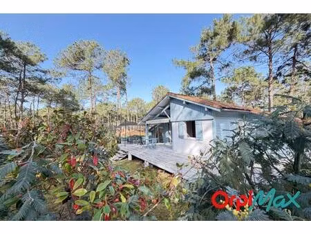 vente maison 5 pièces le porge (33680)