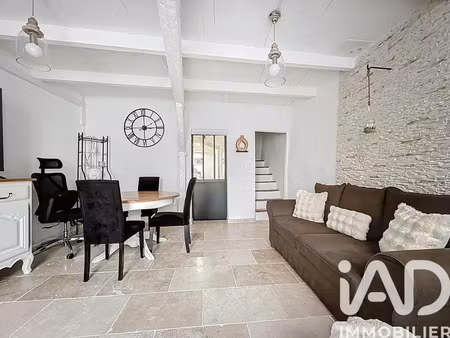 maison de village à vias (34450)