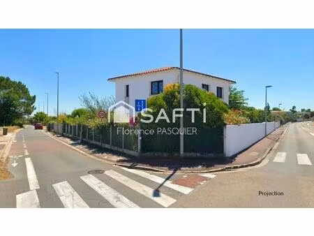 vente terrain 567 m² le haillan (33185)