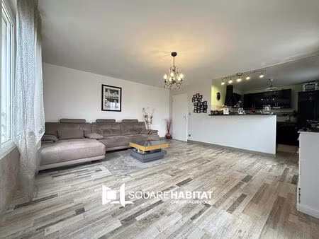 achat appartement 3 pièces 70m²
