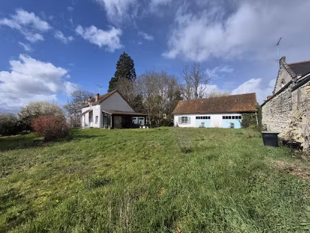 achat maison 5 pièces 117m² tournon st pierre 37290