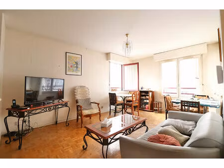 appartement paris 5 pièce(s) 96.86 m2