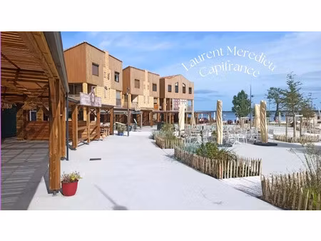 vente commerce 4 pièces 108 m² carcans (33121)