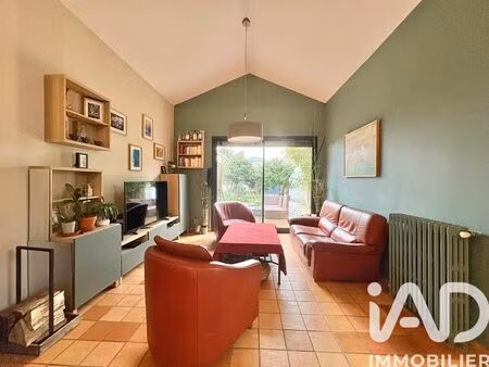 vente maison 3 pièces 77 m² bordeaux (33800)