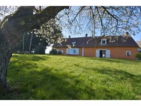 achat maison 5 pièces 140m² ivoy le pre 18380