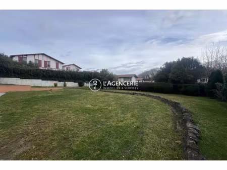 annonce terrain à vendre