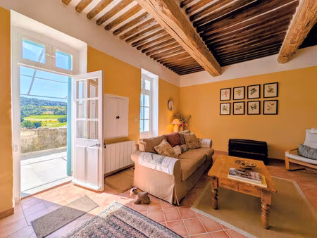 maison à vendre à vinsobres (26110) - drôme