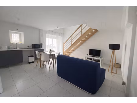 location appartement 2 pièces 42m² le bardon 45130