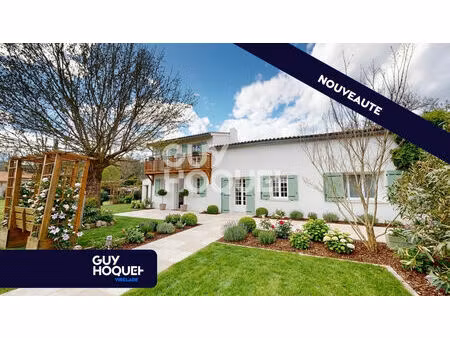 maison de 150m2 sur terrain de 1500m2  au calme