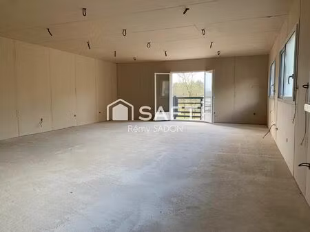 location bureau 1 pièce 66 m² à saint-médard-en-jalles (33160)