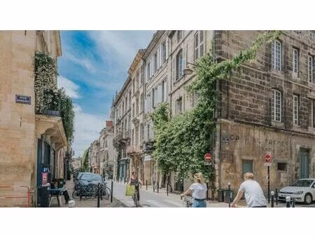 location appartement 3 pièces 68 m² à bordeaux (33000)