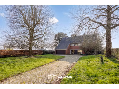 huis te koop in dilbeek met 5 slaapkamers