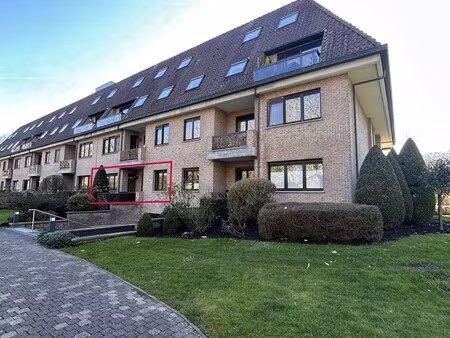 appartement te koop in schoten met 2 slaapkamers