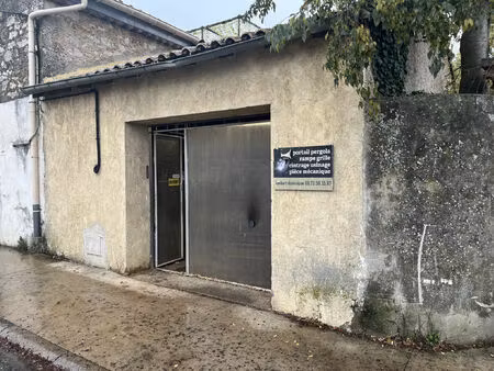 vente commerce 62 m² saint-bauzille-de-la-sylve (34230)