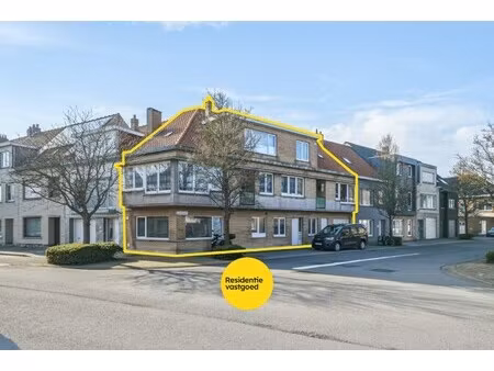 huis te koop in bredene met 9 slaapkamers