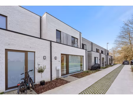 huis te koop in drongen met 3 slaapkamers