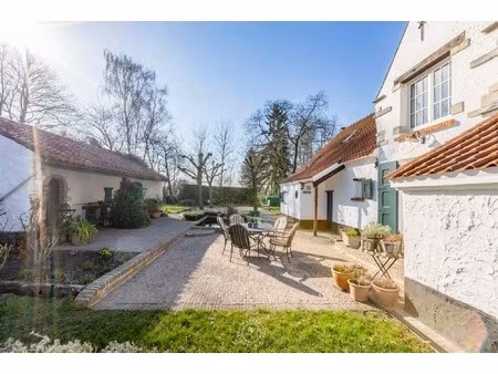 huis te koop in sint-pauwels met 2 slaapkamers