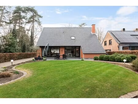 huis te koop in zoersel met 5 slaapkamers