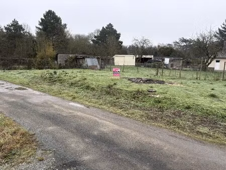 achat terrain 337m² beaulieu sur layon 49750