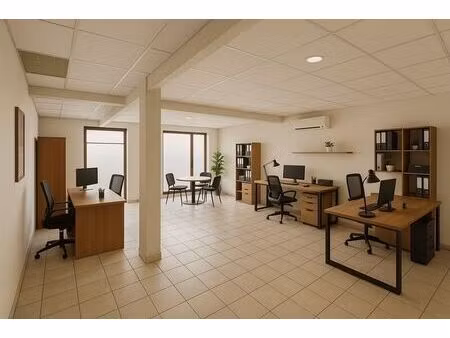 vente commerce 6 pièces 137 m² montpellier (34000)