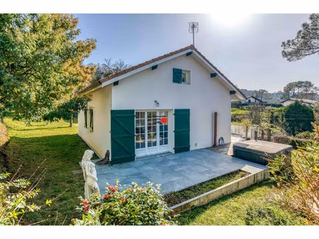 maison individuelle sur terrain piscinable