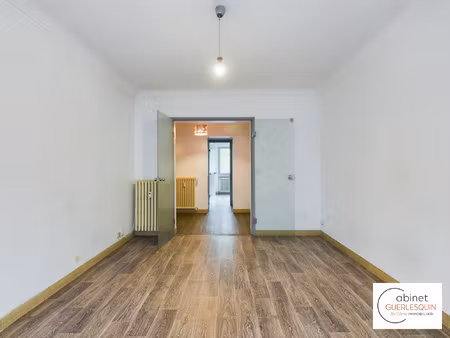 achat local professionnel 34m² nantes 44000