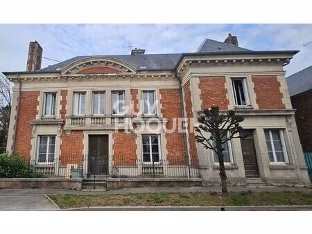 maison de maître à vendre proche gouzeaucourt (59231)