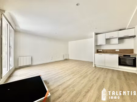 achat appartement 2 pièces 53m² nantes 44100